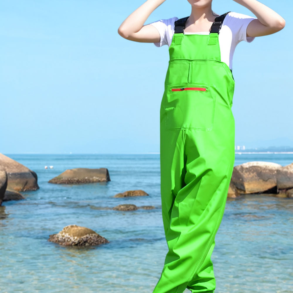 Fishing Rain Suit - Универсальные брюки для рыбалки и активного