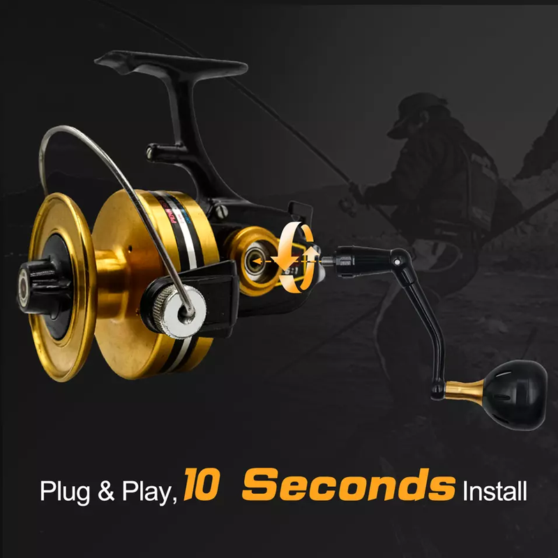 Penn Reel Spinfisher - 76-мм рукоятка для катушек Penn Spinfisher