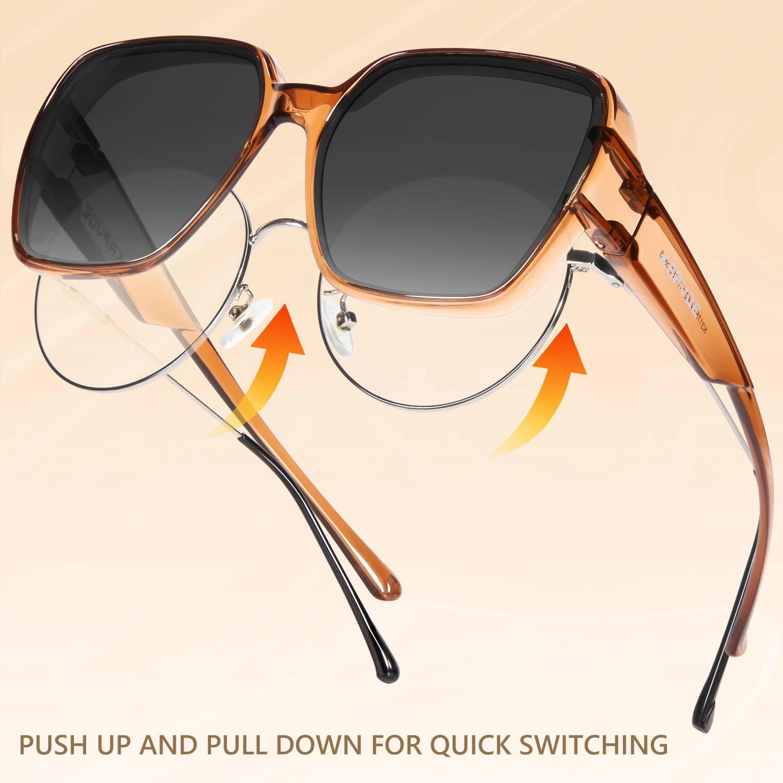 Солнцезащитные очки Kapvoe для – обзор и цена Fishing Sunglasses Polarized