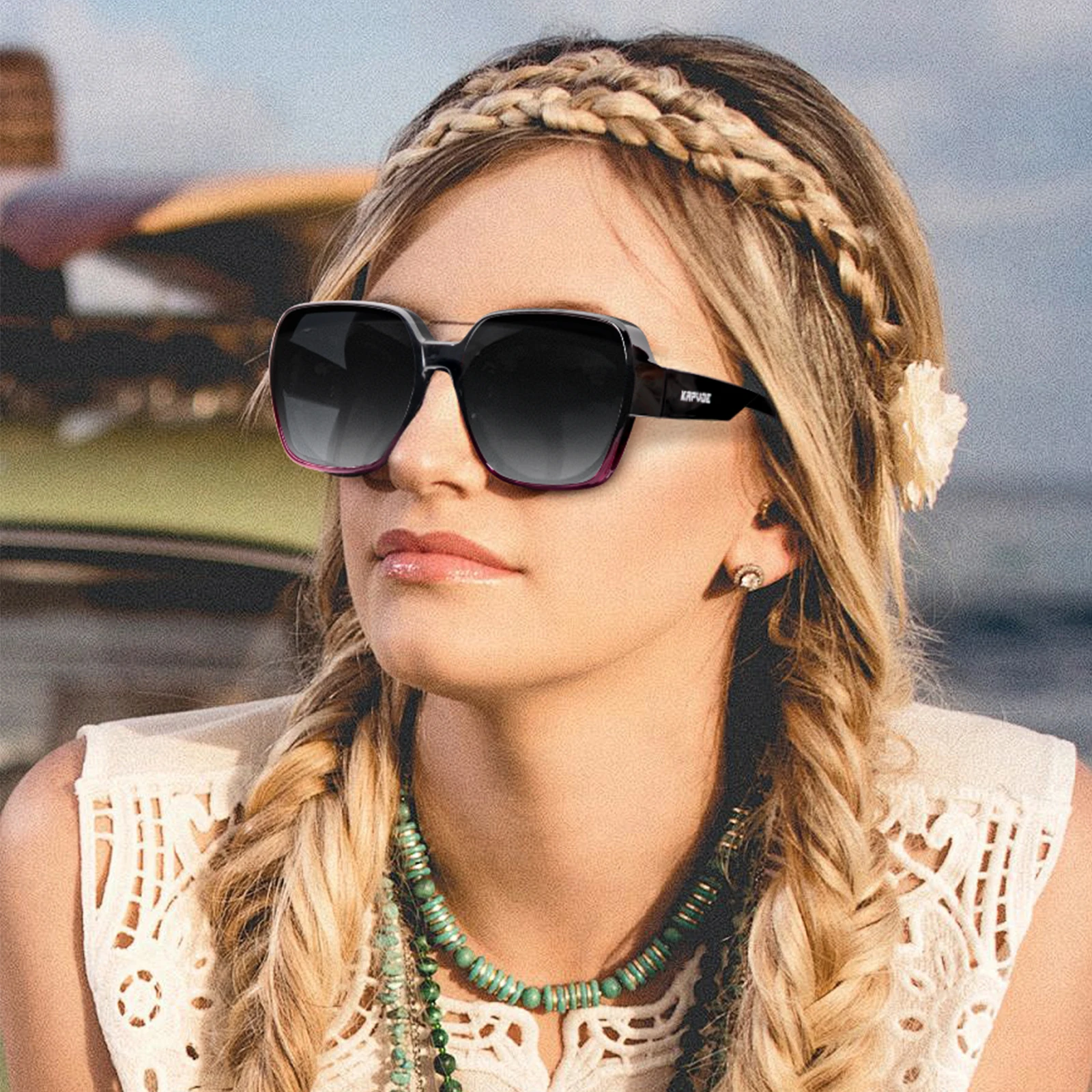 Солнцезащитные очки Kapvoe для – обзор и цена Fishing Sunglasses Polarized