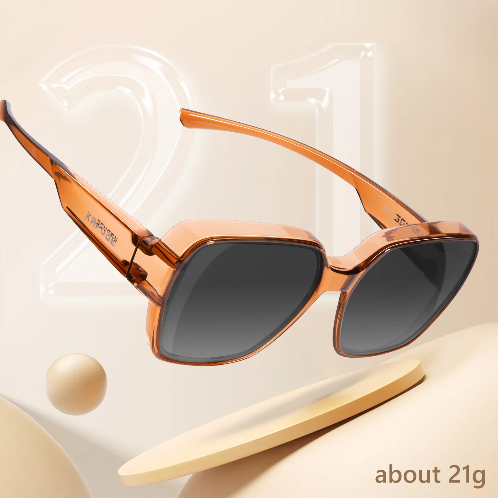 Солнцезащитные очки Kapvoe для – обзор и цена Fishing Sunglasses Polarized