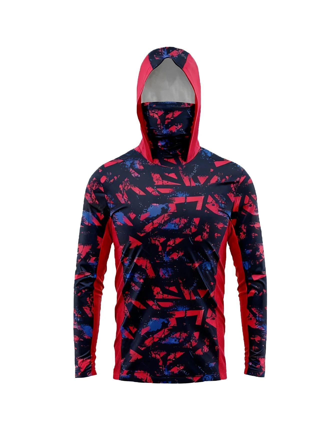 Футболка с длинным рукавом для – обзор и цена Fishing Shirt Uv Protection