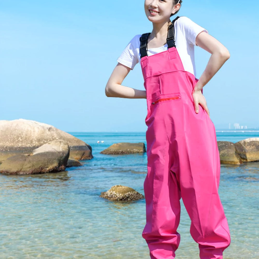 Универсальные брюки для рыбалк – обзор и цена Fishing Rain Suit
